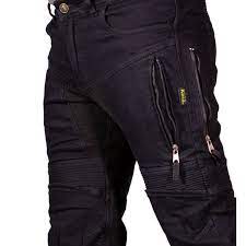 Pantalon Black Label Biker Baja 1000 Negro